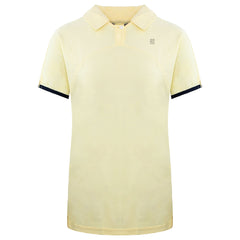 Nike Sportswear Active Womens Cream Polo Shirt