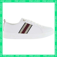 Ted Baker Baily Womens White Trainers NO BOX