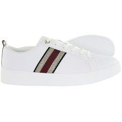 Ted Baker Baily Womens White Trainers