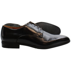 Ted Baker Watele Mens Brown Derby Shoes