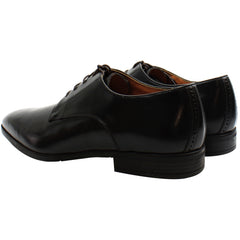 Ted Baker Watele Mens Brown Derby Shoes