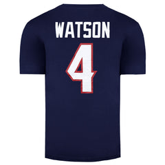 Fanatics Houston Texans 4 Watson Mens T-Shirt