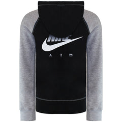 Nike Air Max Womens Black/Grey Track Jacket