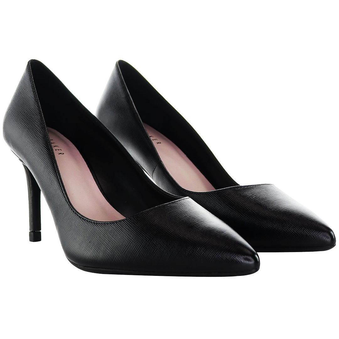 Ted Baker Alysse Womens Black Shoes