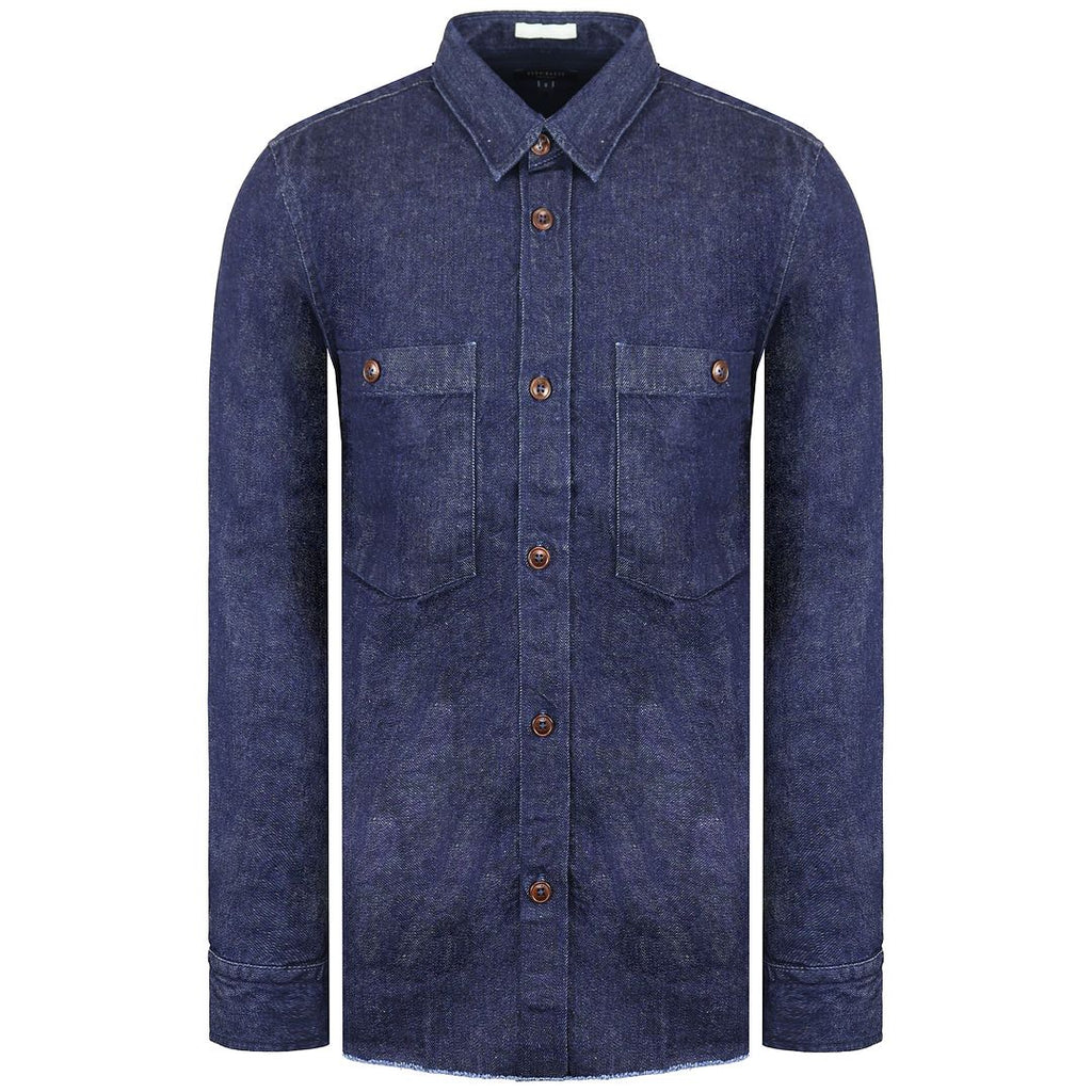 Ted Baker Enfield Mens Denim Shirt