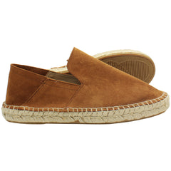 Ted Baker Willium Mens Brown Espadrilles