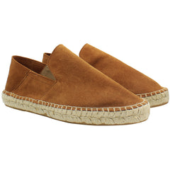 Ted Baker Willium Mens Brown Espadrilles