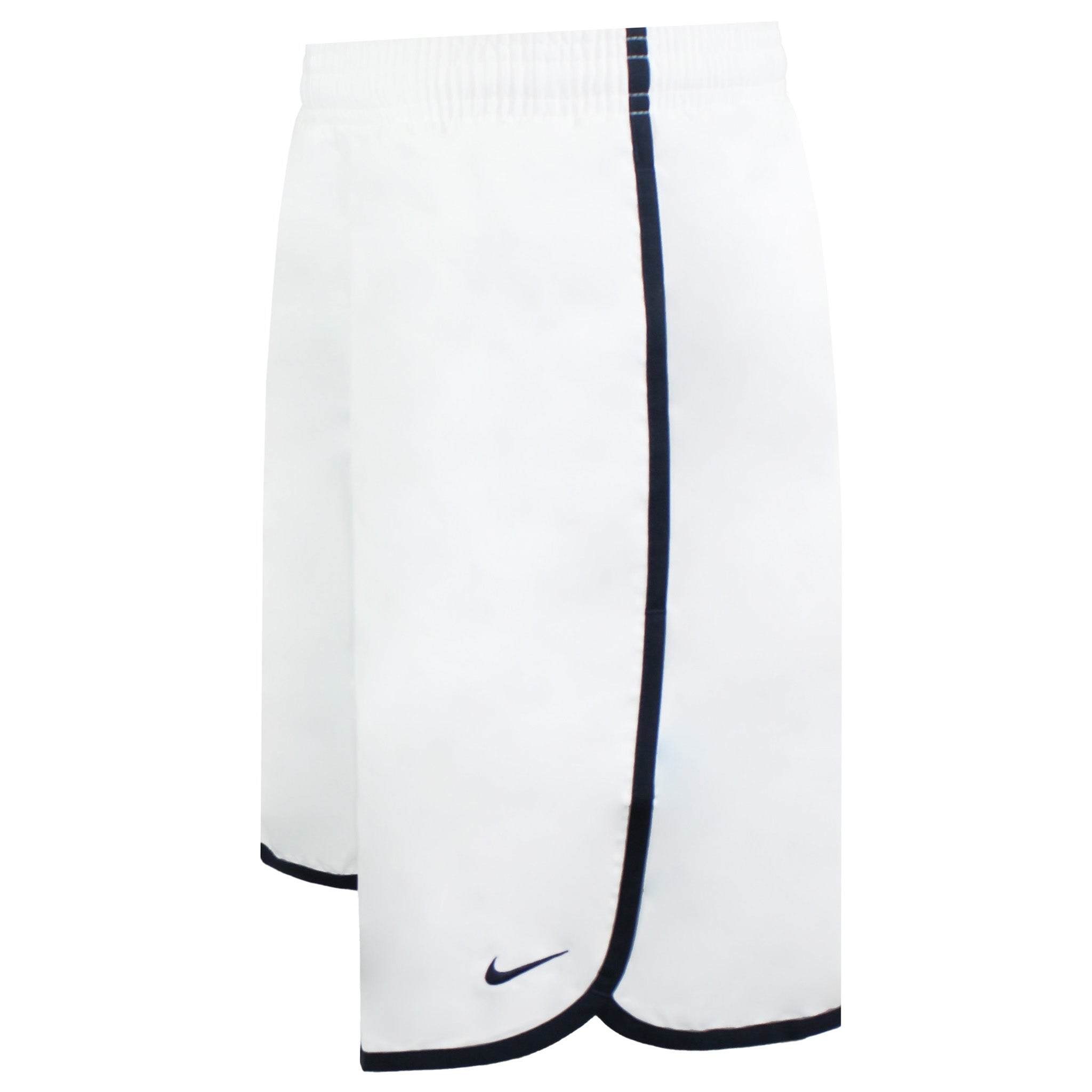 Nike Logo Kids White Shorts