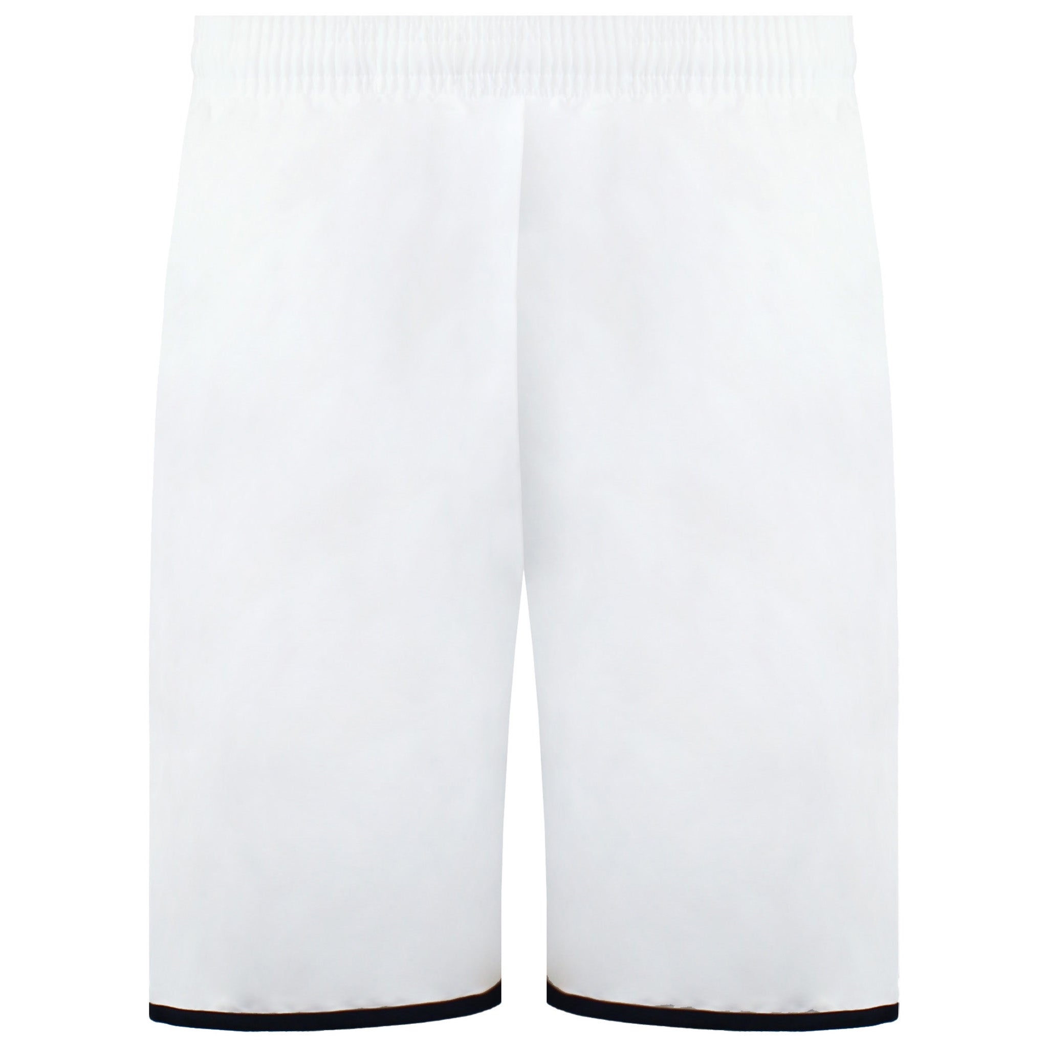 Nike Logo Kids White Shorts