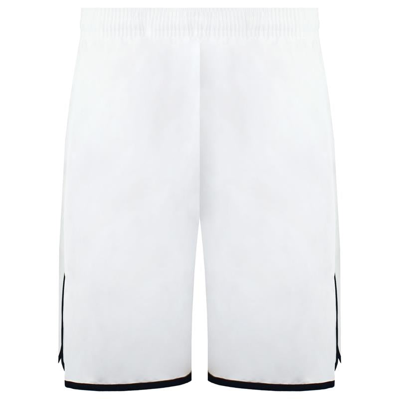 Nike Logo Kids White Shorts