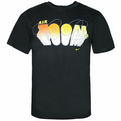 Nike Air Zoom Mens Black T-Shirt