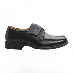 Clarks Huckley Roll Mens Black Shoes NO BOX