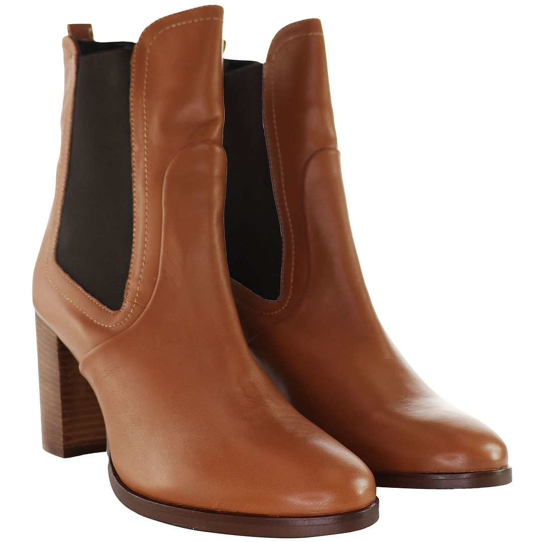 Ted Baker Daphina Womens Brown Boots