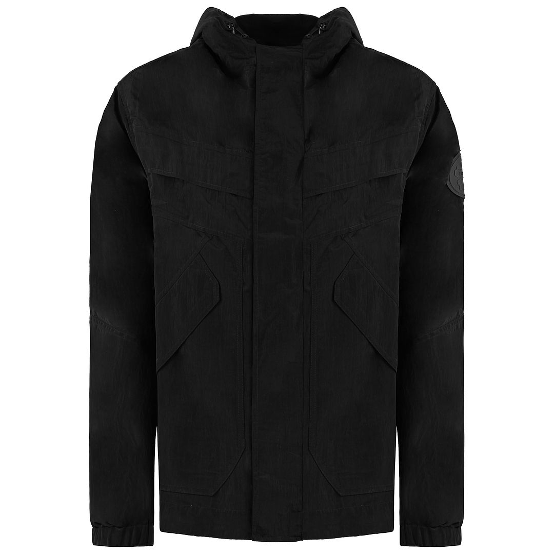 Ted Baker Upcott Mens Black Lightweight Jacket