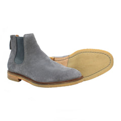 Clarks Clarkdale Gobi Mens Grey Boots NO BOX