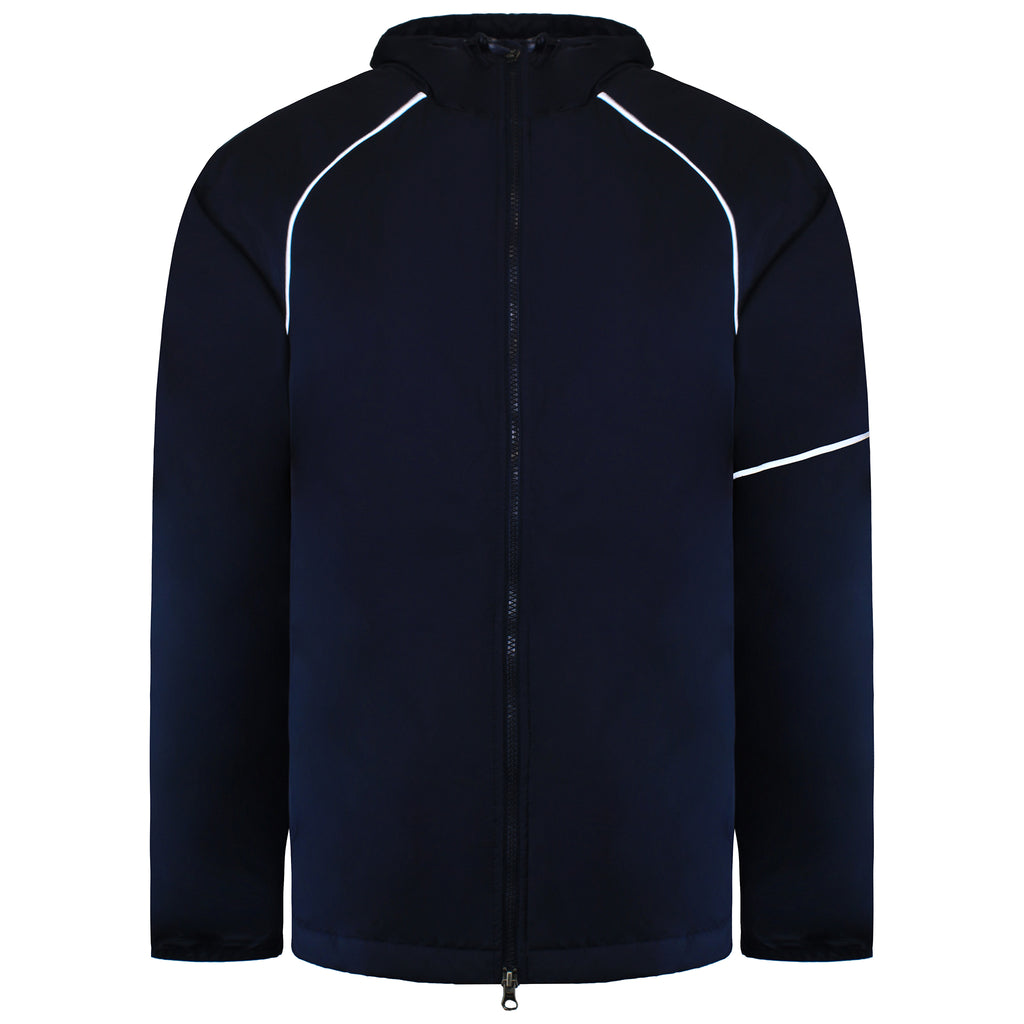 Nike Clima Fit Womens Navy Jacket