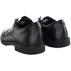 Clarks Scala Loop Kids Black Shoes