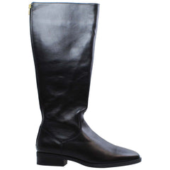 Clarks Pure Ride Womens Black High Boots