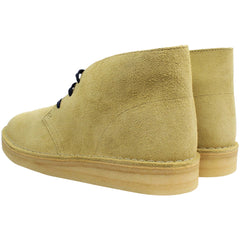 Clarks Desert Coal Mens Maple Boots