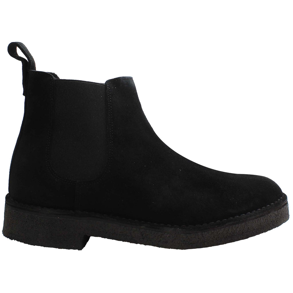 Clarks Desert Chelsea 2 Mens Black Boots