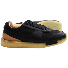 Clarks Torrun Womens Black Trainers