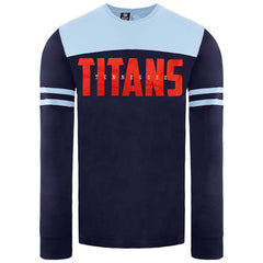 Fanatics NFL Tennessee Titans Pannelled Mens Top