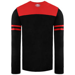 Fanatics NFL San Francisco 49ers Panelled Mens Top