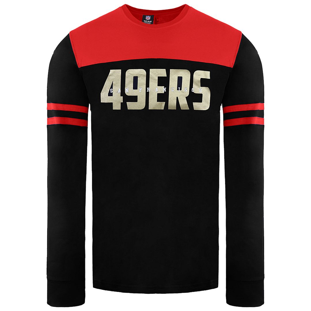 Fanatics NFL San Francisco 49ers Panelled Mens Top