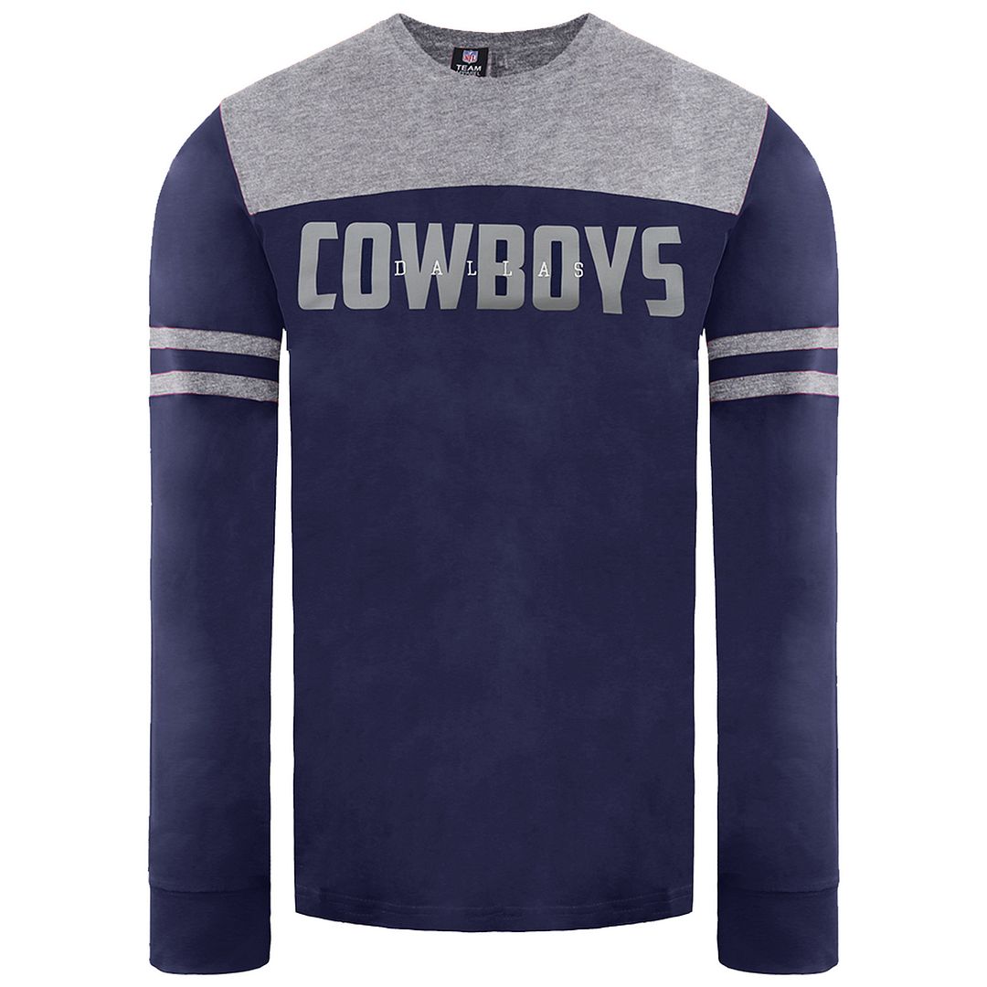 Fanatics NFL Dallas Cowboys Pannelled Mens Top