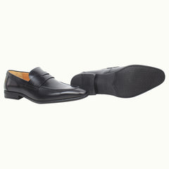 Ted Baker Benjy Mens Black Loafer Shoes NO BOX