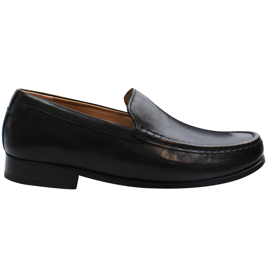 Ted Baker Labi Mens Black Loafer Shoes