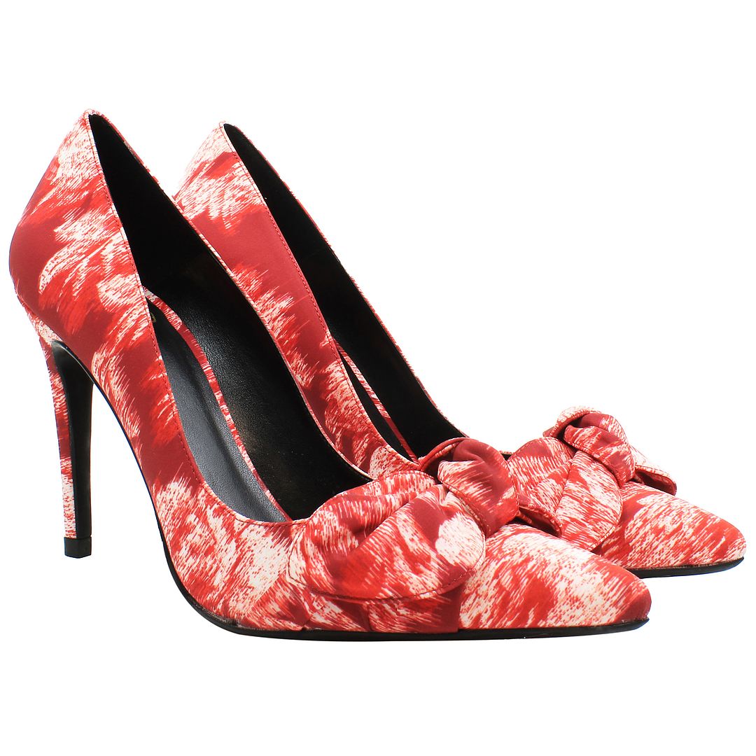 Ted Baker Ryama Womens Red Heels