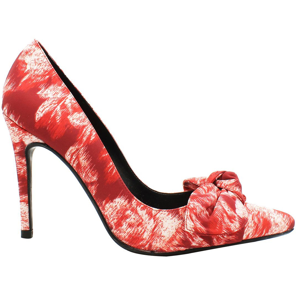 Ted Baker Ryama Womens Red Heels