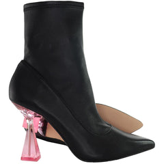 Ted Baker Liya Womens Black Ankle Boots