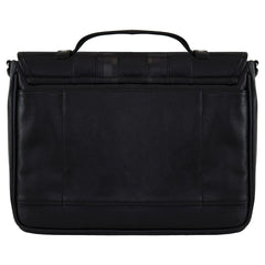 Ted Baker Wavyees Mens Black Satchel Bag