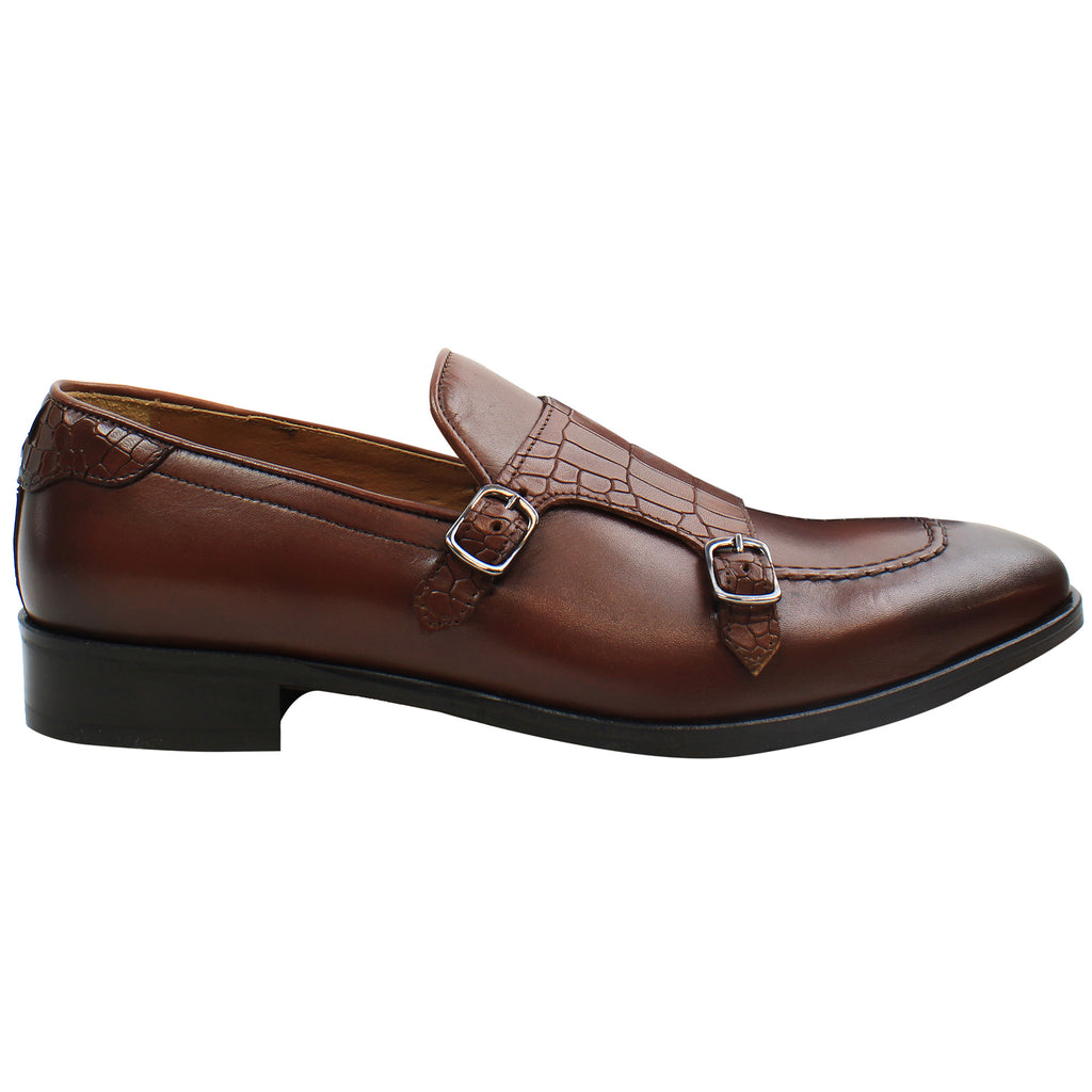 Ted Baker Seyie Mens Brown Formal Shoes