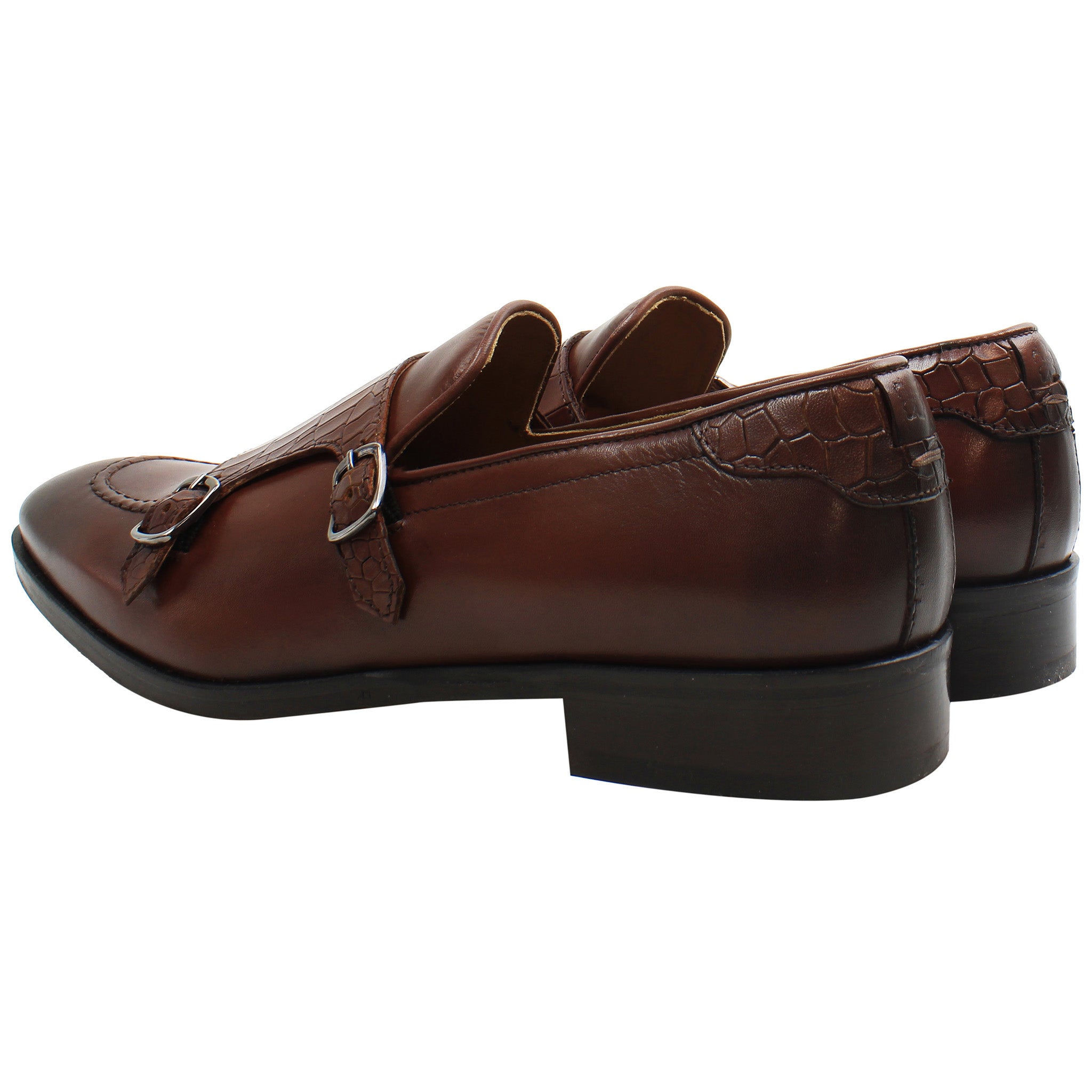 Ted Baker Seyie Mens Brown Formal Shoes