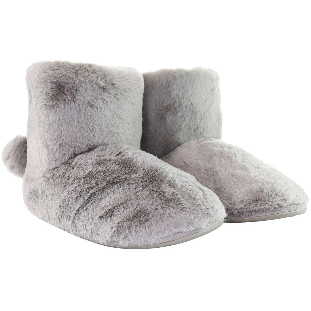 Ted Baker Hamonda Womens Grey Slippers