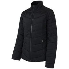 Ted Baker Renika Womens Black Packaway Padded Jacket