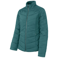 Ted Baker Renika Womens Green Packaway Padded Jacket