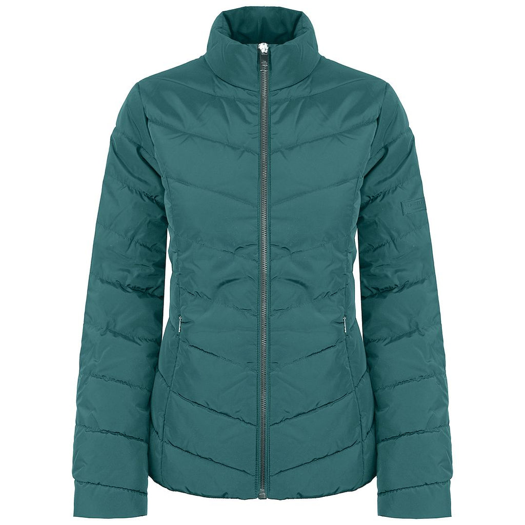 Ted Baker Renika Womens Green Packaway Padded Jacket