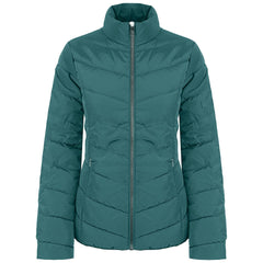 Ted Baker Renika Womens Green Packaway Padded Jacket