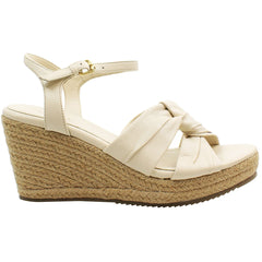 Ted Baker Carda Womens Beige Wedges