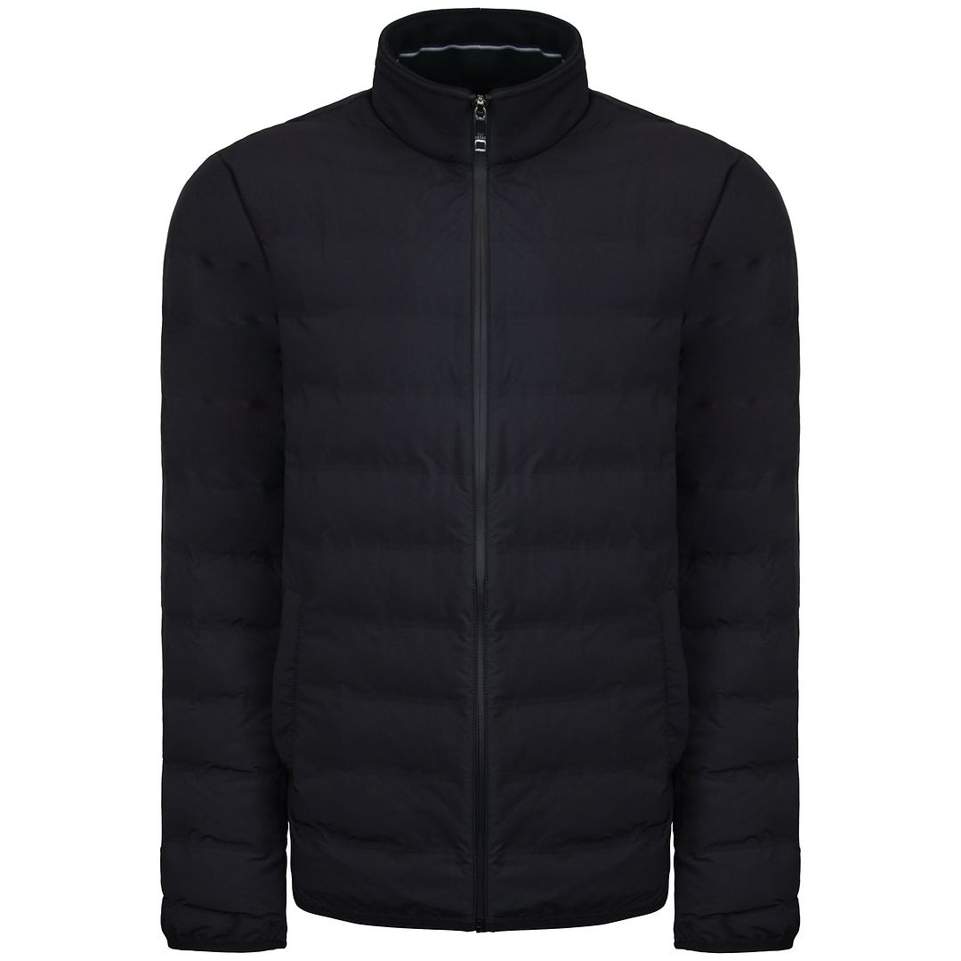 Ted Baker Tucson Welded Mens Black Jacket