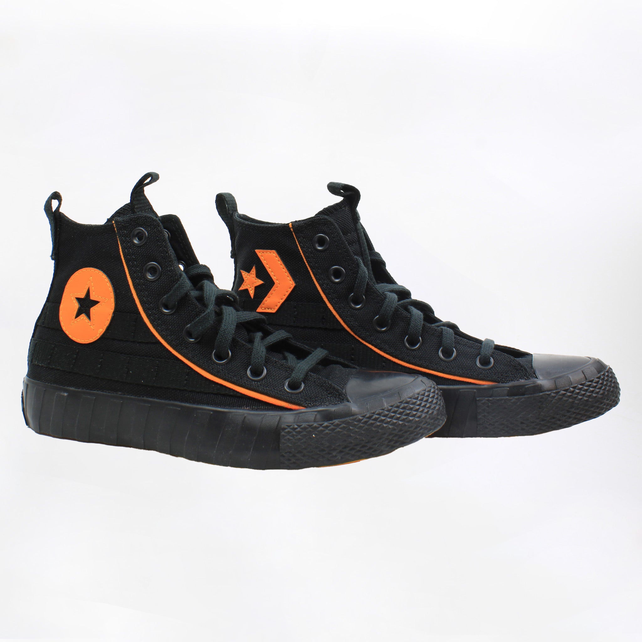 Converse UNT1TL3D Kids Black Trainers NO BOX