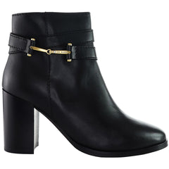 Ted Baker Anisea T-Hinge Womens Black Ankle Boots