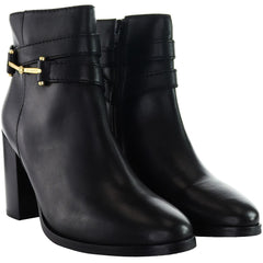 Ted Baker Anisea T-Hinge Womens Black Ankle Boots