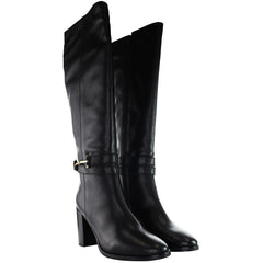 Ted Baker Aryna Womens Black Knee High Boots