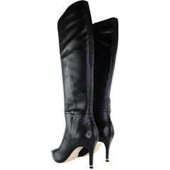 Ted Baker Yolla Womens Black Knee High Boots