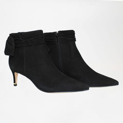 Ted Baker Yona Womens Black Ankle Boots NO BOX